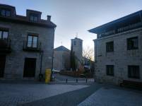 PLAZA DE COLMENAREJO